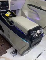 Mercedes V-Class armrest console
