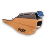 Kubay Design Mercedes V-Class W447 center console with screen