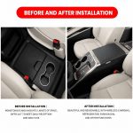 Luxury center console for Mercedes V-Class W447
