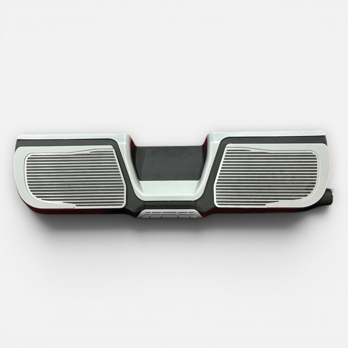 Mercedes V Class W447 multifunction rear footrest console