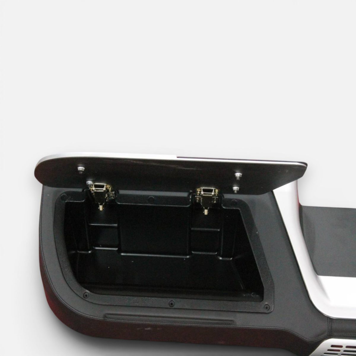 Premium W447 footrest console for V Class and Vito conversion