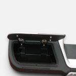 Premium W447 footrest console for V Class and Vito conversion