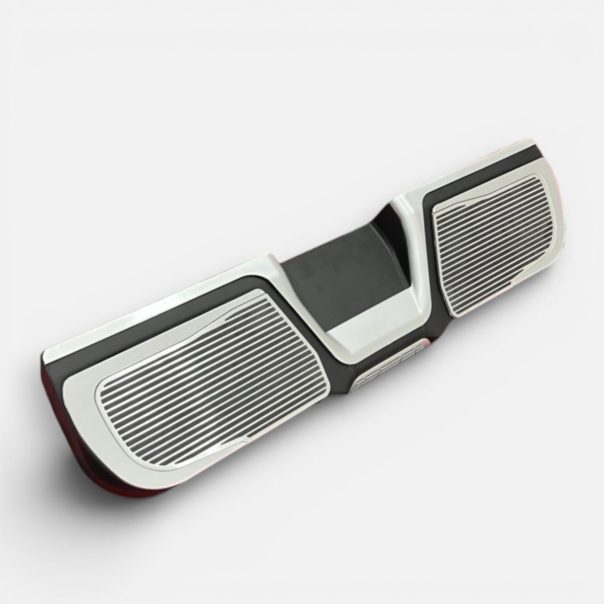Luxury rear cabin footrest for Mercedes V Class W447