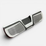 Luxury rear cabin footrest for Mercedes V Class W447