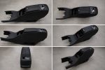 Mercedes V-Class W447 center console overview