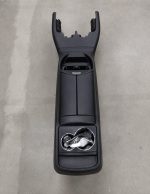 Executive center console for Mercedes V-Class