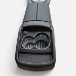 Mercedes V-Class luxury center console