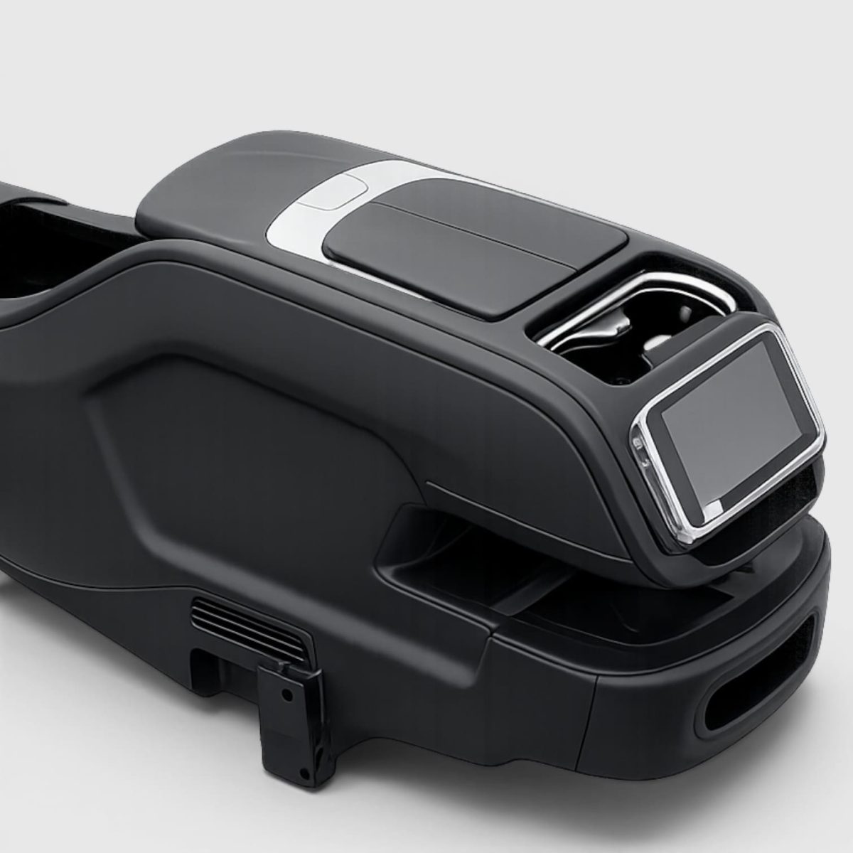 W447 center console upgrade with smart screen for Mercedes V-Class, Vito, and Viano models