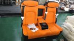 rear seats Mercedes Vito W447 VIP sofa interior