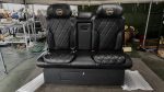 electric rear seats Vito W447 premium interior