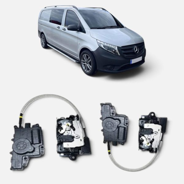 Soft Close Door System for Mercedes-Benz Vito W447 and V-Class W447