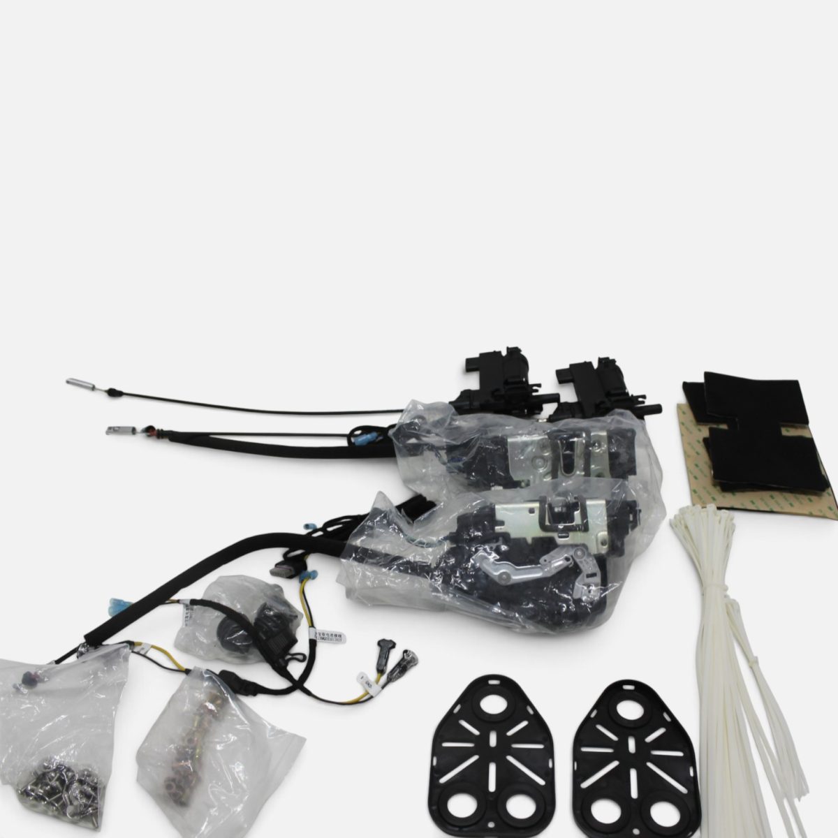 Soft Close Vito W447 and V-Class Automatic Door Systems - Image 3