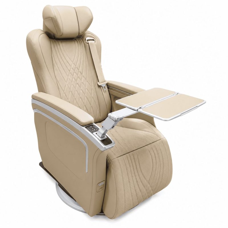 Universal Luxury VIP Seat with Folding Table for Mercedes V-Class & Vito W447