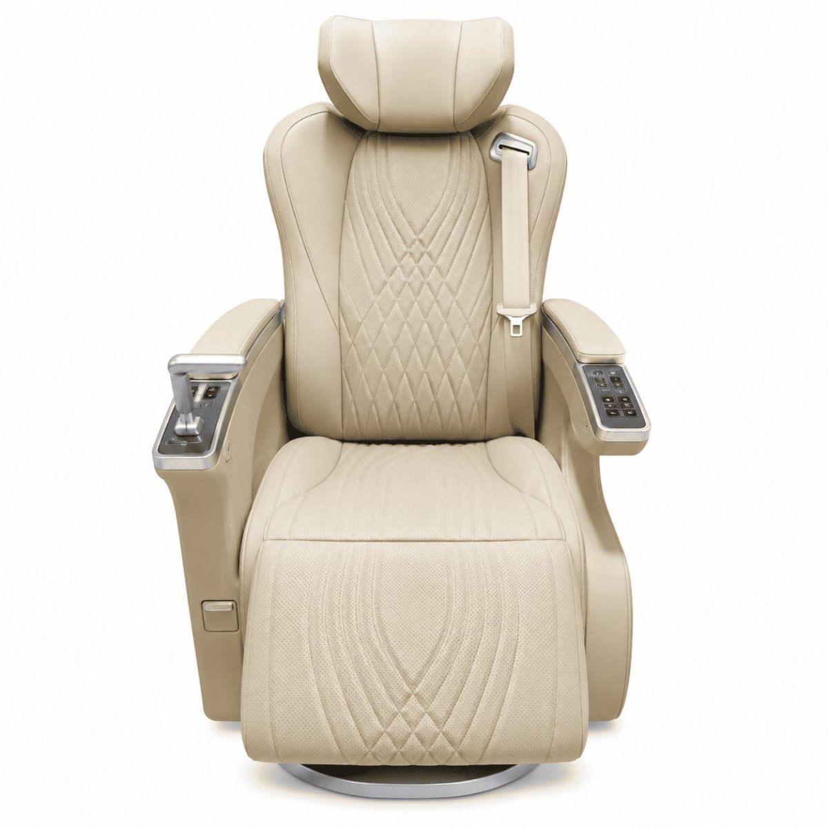 Luxury VIP Captain Seat with Folding Table for Mercedes V-Class W447 & Vito