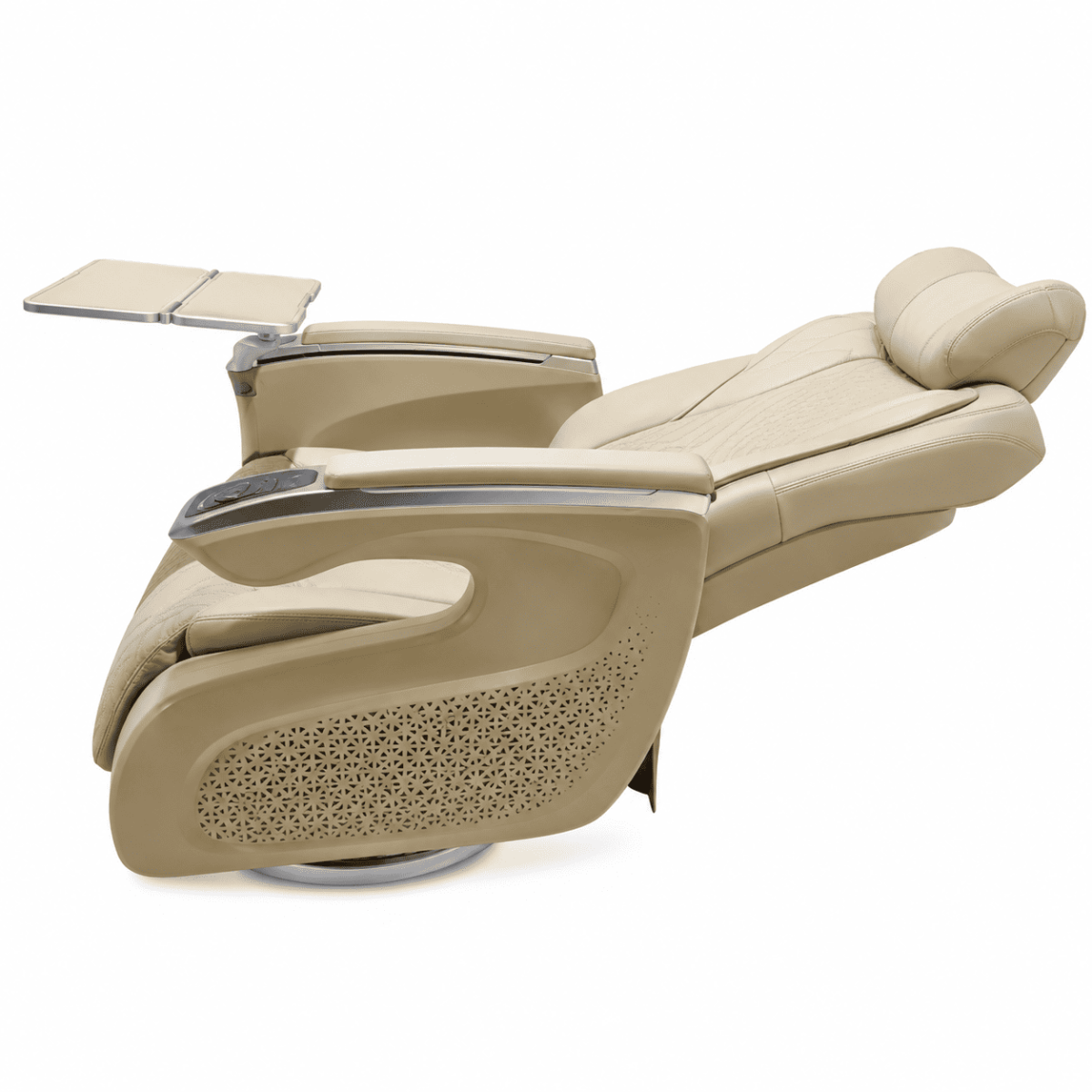 Executive VIP Seat with Fold-Out Table for Mercedes V-Class, Vito & W447 Vans