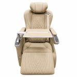 Universal Executive VIP Captain Chair with Folding Table for Mercedes V-Class W447