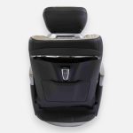 Universal VIP Futuristic Luxury Seat DKZ-001 for Mercedes V-Class Vito W447 in cream leather