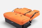 Amber Executive Electric Sofa Bed Seat for Mercedes-Benz Vito, V-Class and Sprinter