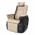 Business VIP Captain Seat for Mercedes Sprinter, Vito and V-Class with Folding Table