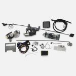 Electric Sliding Door Conversion Kit for Mercedes-Benz Sprinter W907 and W910
