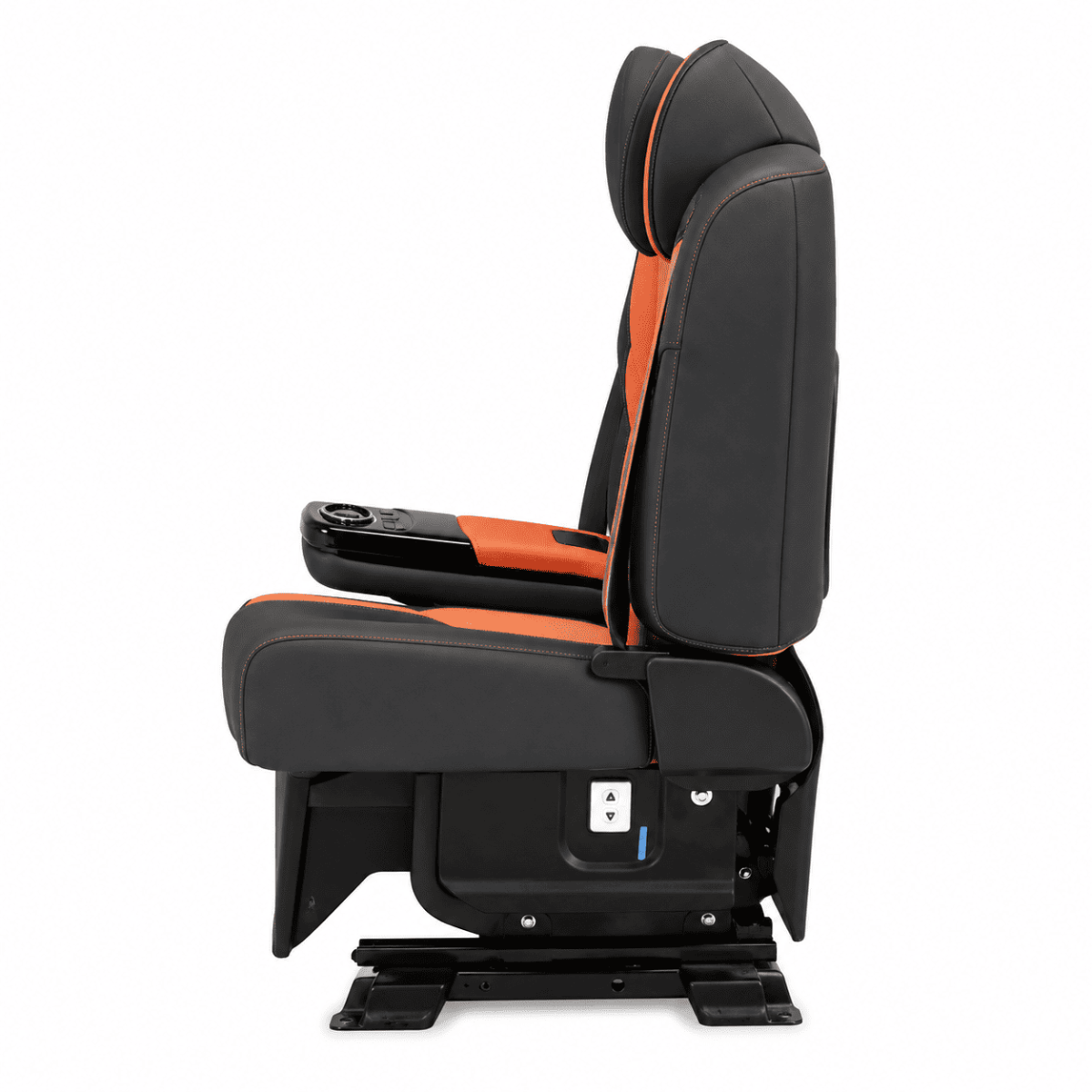 Executive 2-Seater VIP Power Sofa Bed Bench for Mercedes-Benz Vito and V-Class