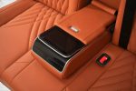 Executive Power Sofa Bed with Electric Adjustment for Mercedes-Benz Vito W447
