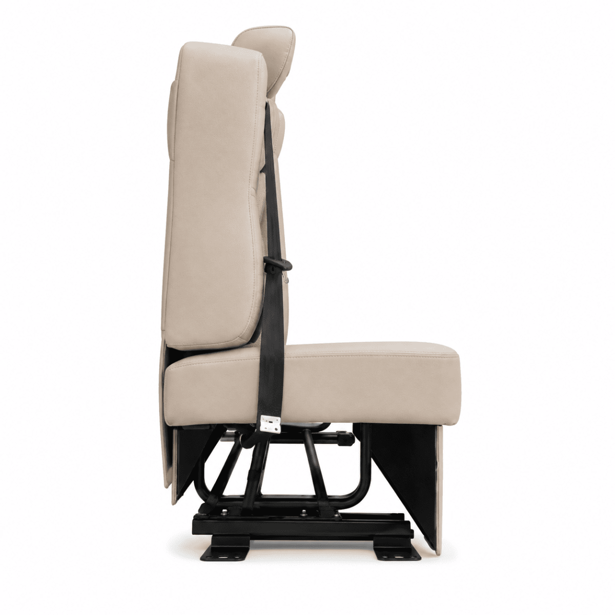 Premium 3-Seater Electric VIP Sofa Bed for Mercedes-Benz Vito and V-Class