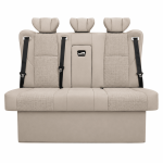 Executive 3-Seater VIP Power Sofa Bed Bench for Mercedes-Benz Vito and V-Class