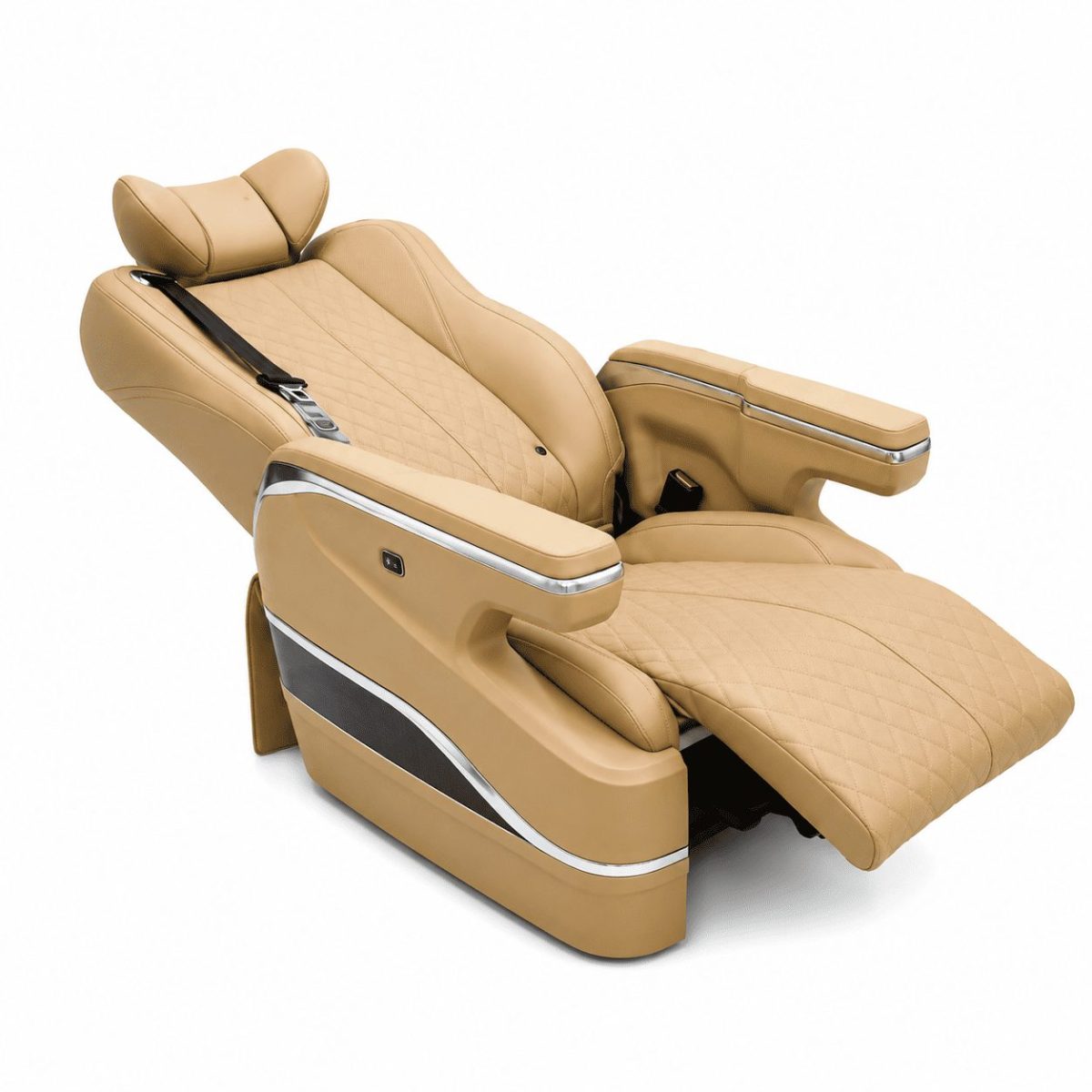 Luxury Executive Lounge VIP Power Seat for Mercedes-Benz Sprinter, Vito and V-Class W447 executive van conversion