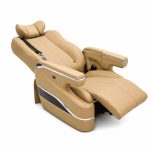 Luxury Executive Lounge VIP Power Seat for Mercedes-Benz Sprinter, Vito and V-Class W447 executive van conversion