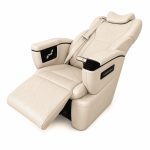 Mercedes Sprinter, Vito & Viano Executive VIP captain chair with heating, ventilation, massage and electric footrest