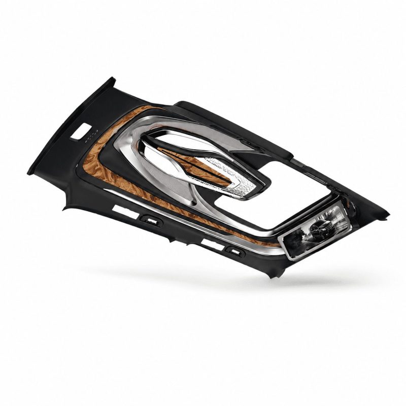 Luxury high-roof TV ceiling panel for Mercedes V300 W447