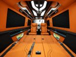 Luxury Executive Interior Conversion Kit for Mercedes-Benz Sprinter W907 and W910