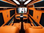 Executive Cabin Conversion Kit for Mercedes-Benz Sprinter W907 W910 Luxury Vans