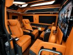 Complete Executive VIP Interior Kit for Mercedes Sprinter W907 W910 Custom Conversion