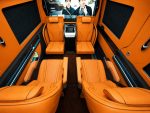 Luxury Interior Conversion Package for Mercedes-Benz Sprinter W907 W910 Executive Vans