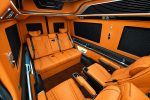 Executive Luxury Interior Retrofit Kit for Mercedes-Benz Sprinter W907 W910