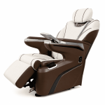 Luxury First-Class VIP Executive Seat for Mercedes-Benz Sprinter, Vito and V-Class W447 executive van conversion