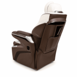Mercedes Sprinter, Vito & V-Class W447 First-Class VIP Executive Seat in premium leather with electric adjustment