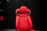 Executive sport seat conversion package for Mercedes-Benz G-Class W463A