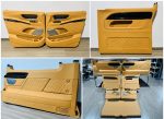 Premium rear door panels for Mercedes-Benz Vito W447