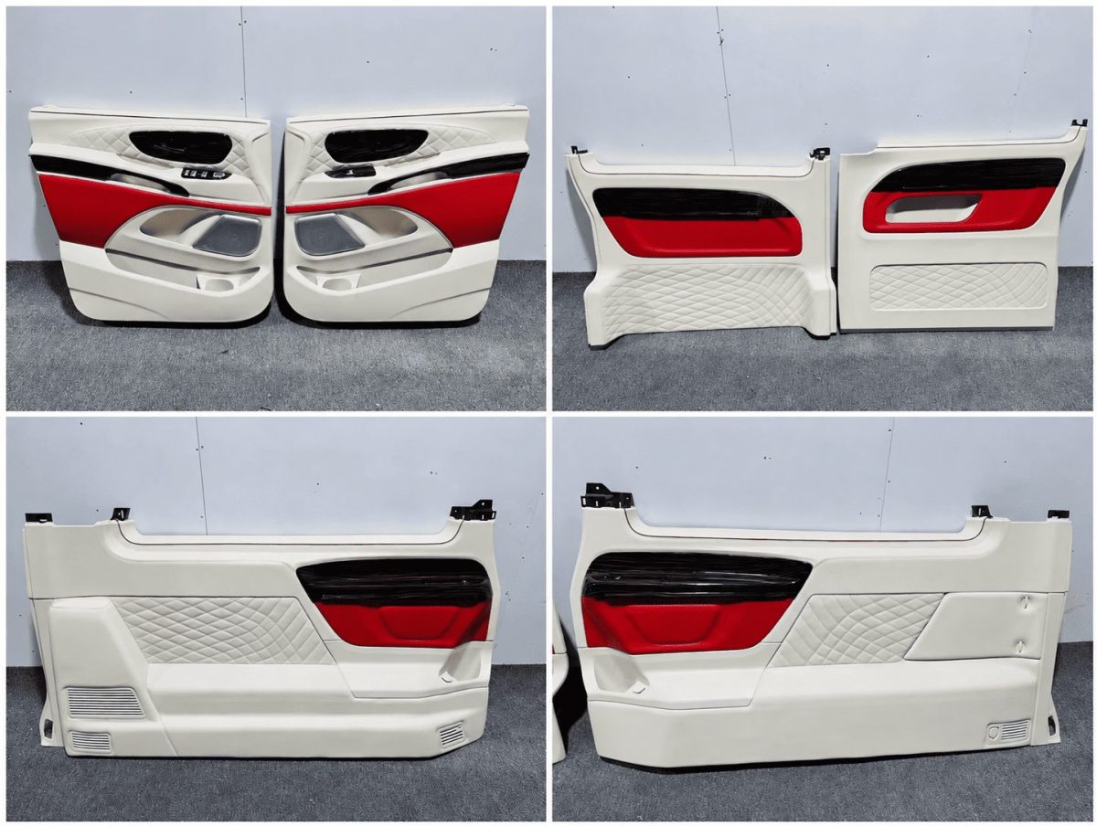 Full interior door card kit for Mercedes Vito and V-Class W447