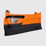 Premium door card upgrade kit for Mercedes-Benz W447