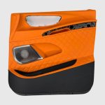 Full passenger compartment panel set for Mercedes V-Class W447