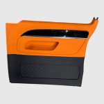 Luxury side wall and door panels for Mercedes Vito W447