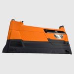 Customized leather door cards for Mercedes-Benz V-Class W447