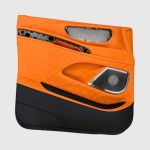 Complete interior panel kit for Mercedes Vito and V-Class W447