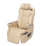 Mercedes Vito V-Class W447 and Sprinter luxury VIP seat with ergonomic design, armrests and premium upholstery