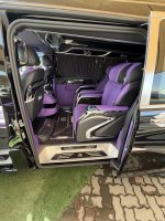 Maybach Style Luxury Interior Floor for Mercedes-Benz V-Class & Vito W447 - Image 4