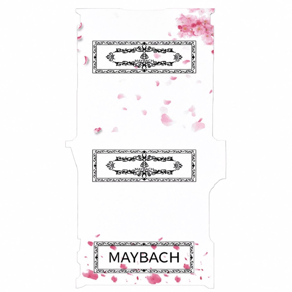 Maybach inspired floor upgrade for Mercedes-Benz Vito